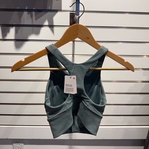 Lululemon Wunder Train Long-Line Bra- NWT